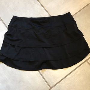 Athleta Tiered Skort